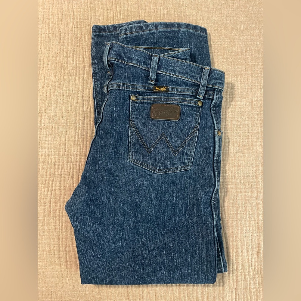 Wrangler Cowboy Cut Jeans 36 x 30
